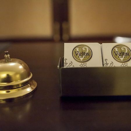 Hotel Veltsi 弗洛里纳 外观 照片