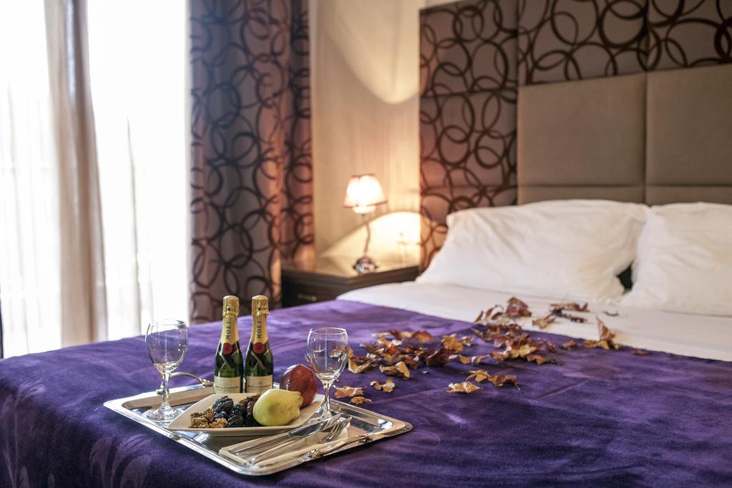 Hotel Veltsi 弗洛里纳 客房 照片