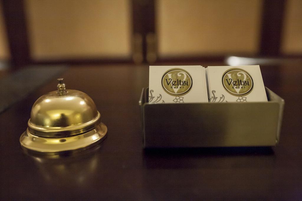 Hotel Veltsi 弗洛里纳 外观 照片