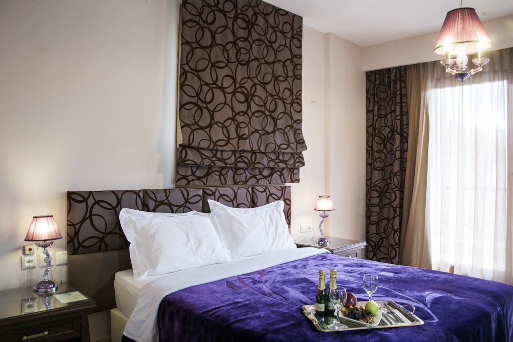 Hotel Veltsi 弗洛里纳 客房 照片