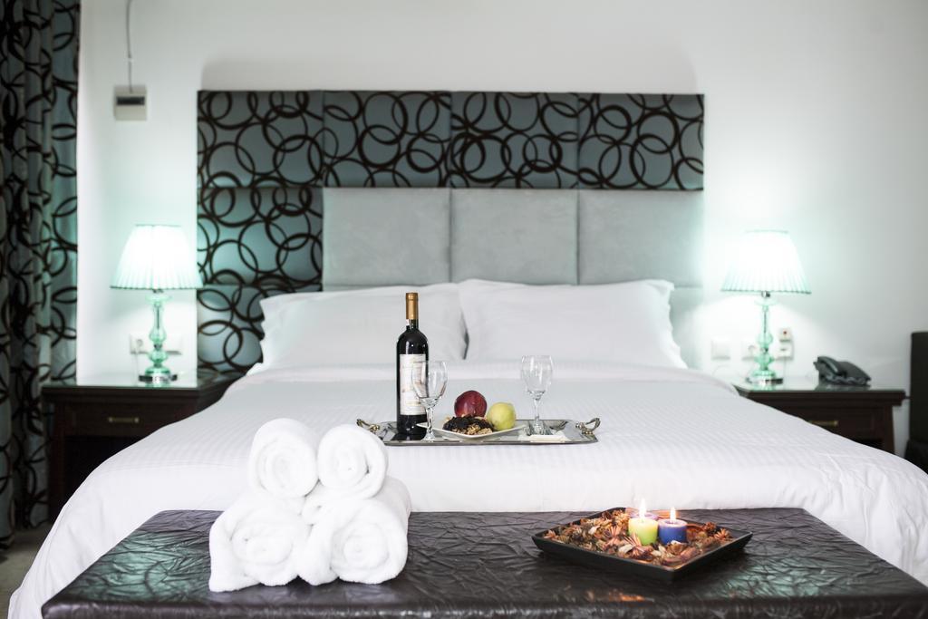 Hotel Veltsi 弗洛里纳 客房 照片