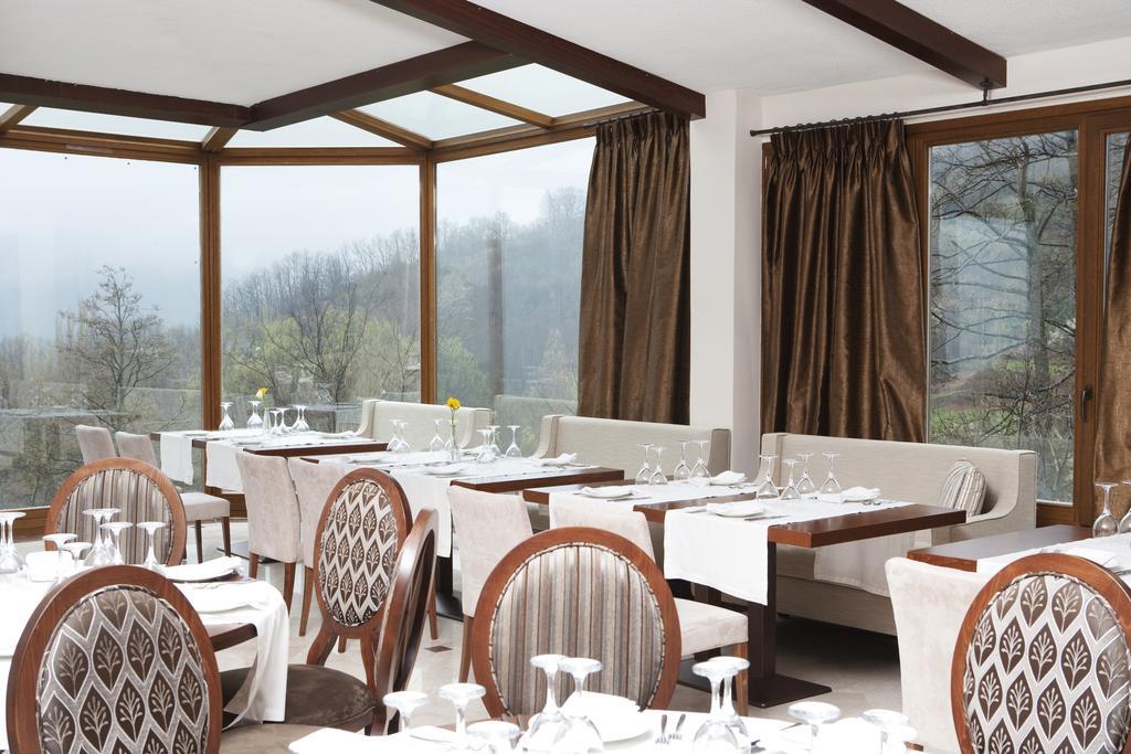 Hotel Veltsi 弗洛里纳 外观 照片