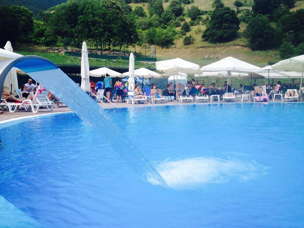 Hotel Veltsi 弗洛里纳 外观 照片