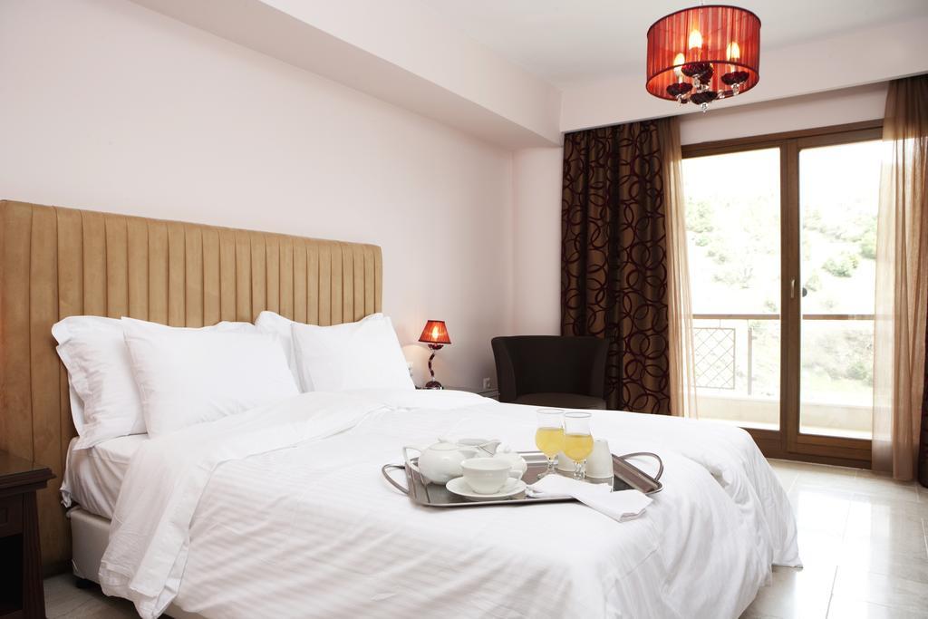 Hotel Veltsi 弗洛里纳 客房 照片